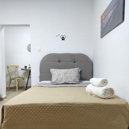 Secret Stories Studio Apartment Heraklion  Ngoại thất bức ảnh