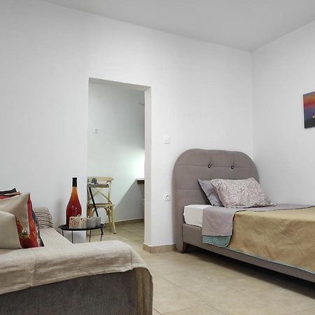 Secret Stories Studio Apartment Heraklion  Ngoại thất bức ảnh