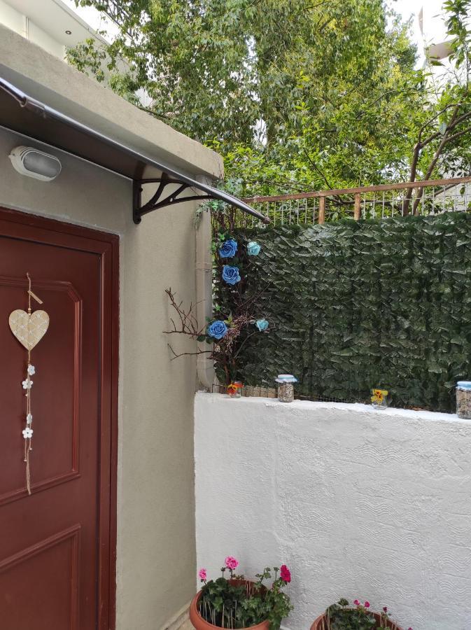 Secret Stories Studio Apartment Heraklion  Ngoại thất bức ảnh