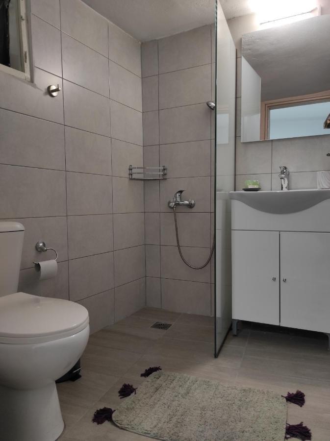 Secret Stories Studio Apartment Heraklion  Ngoại thất bức ảnh