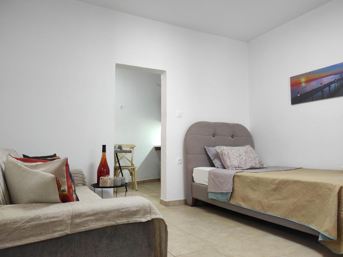 Secret Stories Studio Apartment Heraklion  Ngoại thất bức ảnh